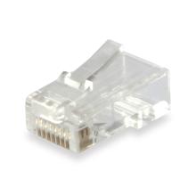 Bolsa de conectores Equip RJ45 CAT6 contiene 100 unidades