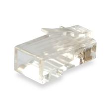 Bolsa de conectores Equip RJ45 CAT6 contiene 100 unidades