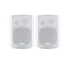 Altavoces TooQ TQOWS-01W pared 2x30W blancos