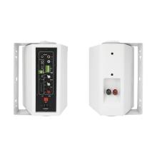 Altavoces TooQ TQOWS-01W pared 2x30W blancos