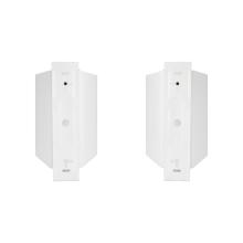Altavoces TooQ TQOWS-01W pared 2x30W blancos
