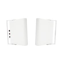 Altavoces TooQ TQOWS-01W pared 2x30W blancos