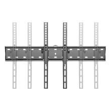 Soporte de pared Equip 650332 37" a 70" inclinable negro