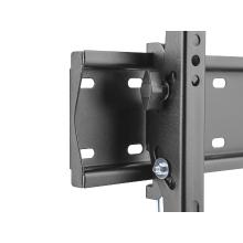 Soporte de pared Equip 650332 37" a 70" inclinable negro