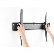 Soporte de pared Equip 650332 37" a 70" inclinable negro