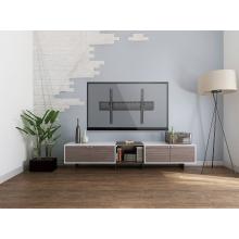 Soporte de pared Equip 650332 37" a 70" inclinable negro