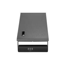 Elevador de monitor Equip 650881 con hub USB