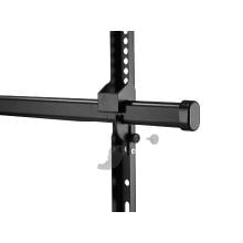 Soporte de pared Equip 650327 43" a 80" con doble brazo extensible