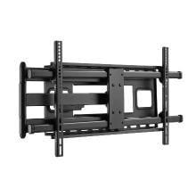 Soporte de pared Equip 650327 43" a 80" con doble brazo extensible
