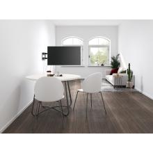 Soporte de pared Equip 650327 43" a 80" con doble brazo extensible