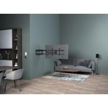 Soporte de pared Equip 650327 43" a 80" con doble brazo extensible