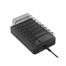 Estación de carga USB Conceptronic 6xUSB-A y 2xUSB tipo c 75W