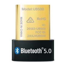 ADAPTADOR TP-LINK UB500 NANO USB BLUETOOTH 5.0