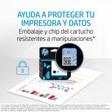Pack 4 cartuchos originales HP 912 todos los colores