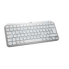 Teclado mini inalámbrico Logitech MX Keys gris