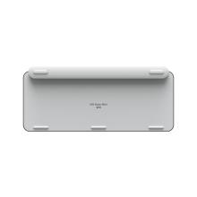 Teclado mini inalámbrico Logitech MX Keys gris