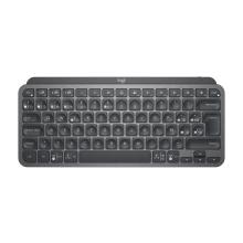 Teclado mini inalámbrico Logitech MX Keys negro