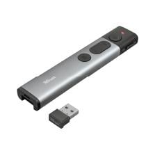 Presentador inalámbrico Trust Wireless Laser