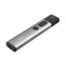 Presentador inalámbrico Trust Wireless Laser