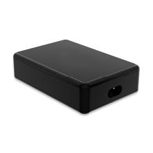 Cargador Conceptronic 3xUSB-A y 1xUSB tipo C 65W