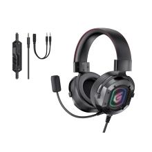 Auriculares Conceptronic ATHAN03B 7.1 RGB PS5