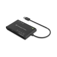 LECTOR DE TARJETAS Y DNI CONCEPTRONIC BIAN01B USB