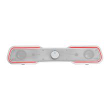 Altavoz 2.0 Bluetooth 5.0 Mars Gaming MSBX blanco