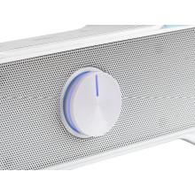 Altavoz 2.0 Bluetooth 5.0 Mars Gaming MSBX blanco