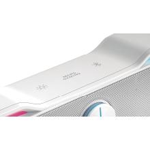 Altavoz 2.0 Bluetooth 5.0 Mars Gaming MSBX blanco