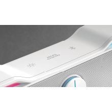 Altavoz 2.0 Bluetooth 5.0 Mars Gaming MSBX blanco
