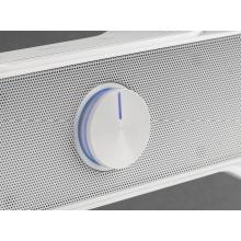 Altavoz 2.0 Bluetooth 5.0 Mars Gaming MSBX blanco