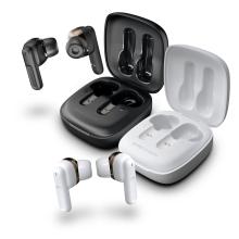 Auriculares Mars Gaming MHIBW Bluetooth blanco
