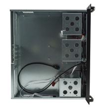 Caja Rack 19 2U Unykach UK2129 sin fuente