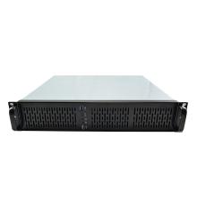 Caja Rack 19 2U Unykach UK2129 sin fuente
