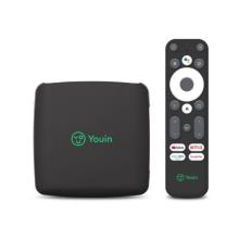 Android TV Box Youin You-Box 4K 2GB 8GB Ethernet