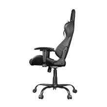 Silla gaming Trust GXT 708 negro/blanco