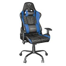 Silla gaming Trust GXT 708 negro/azul
