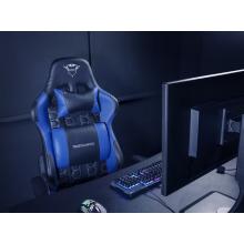 Silla gaming Trust GXT 708 negro/azul