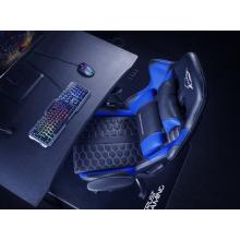 Silla gaming Trust GXT 708 negro/azul