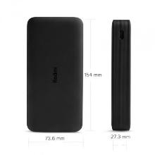 Powerbank Xiaomi Redmi 18W Fast Charge 20000mAh
