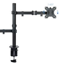 Soporte de mesa TooQ DB1200TN-B de 13" a 32" + portátil brazo