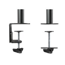 Soporte de mesa TooQ DB1200TN-B de 13" a 32" + portátil brazo