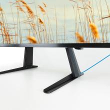 Soporte de mesa para TV TooQ DB3270T-B 32" a 70" negro