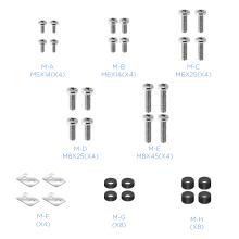 Soporte de mesa para TV TooQ DB3270T-B 32" a 70" negro