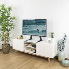 Soporte de mesa para TV TooQ DB3270T-B 32" a 70" negro