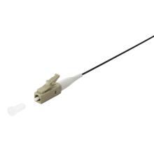 Cable de fibra óptica OM4 LC a pigtail 50/125µ 2m, pack de 12 unidades