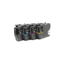 Pack 4 cartuchos originales Brother LC-421XL todos los colores