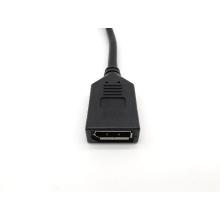 Adaptador Equip HDMI macho a DisplayPort hembra con alimentación