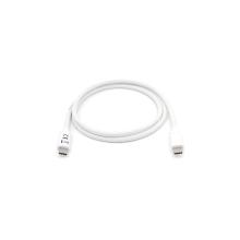Cable Equip USB tipo C 3.2 macho/macho transferencia 5G 3A 60w 2m blanco