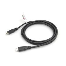 Cable Equip USB tipo C 3.0 macho/macho 3m negro